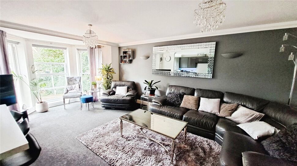 Living Room area