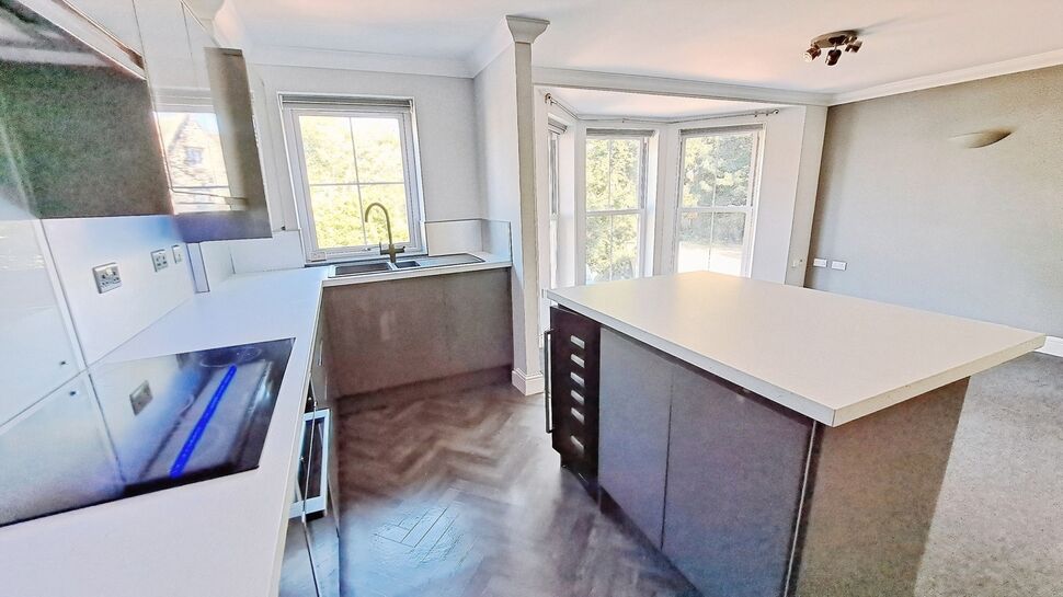 Kitchen area