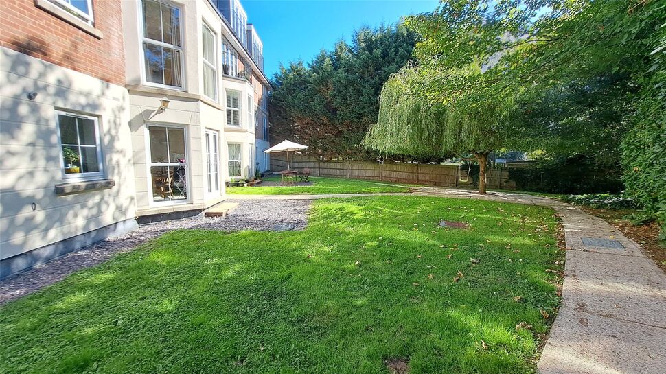 Communal Gardens