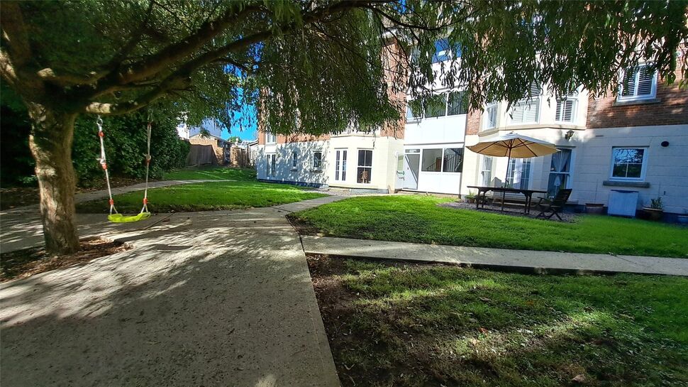 Communal Gardens