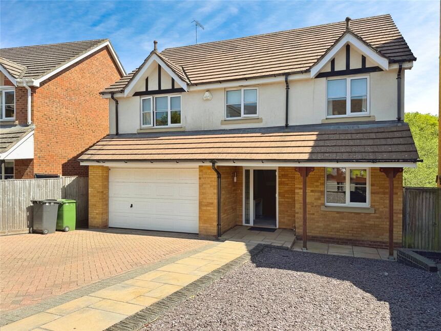 Main image of 5 bedroom Detached House for sale, Wittersham Rise, St. Leonards-on-Sea, East Sussex, TN38