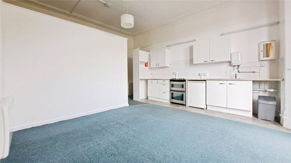 Living Room / Kitchen area