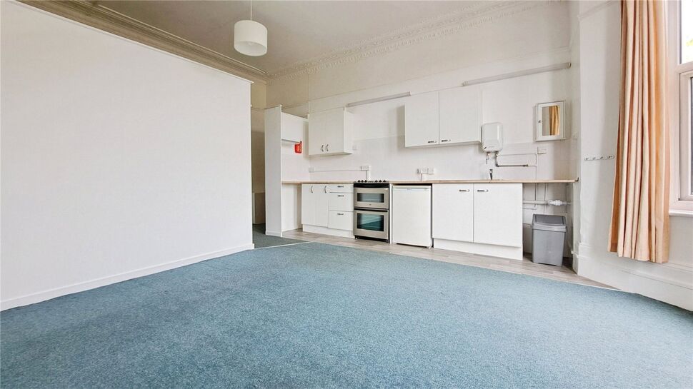 Living Room / Kitchen area