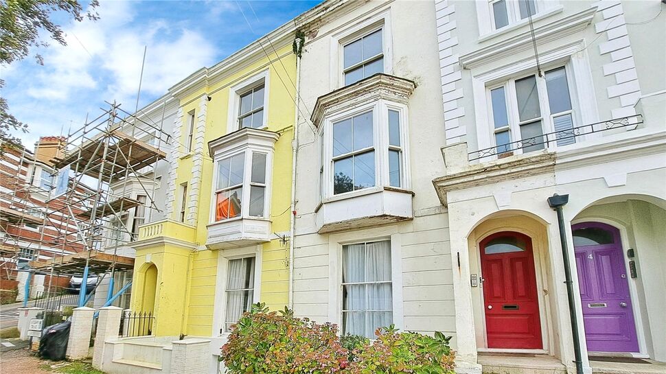 Main image of 1 bedroom Flat to rent, Castledown Terrace, Hastings, East Sussex, TN34