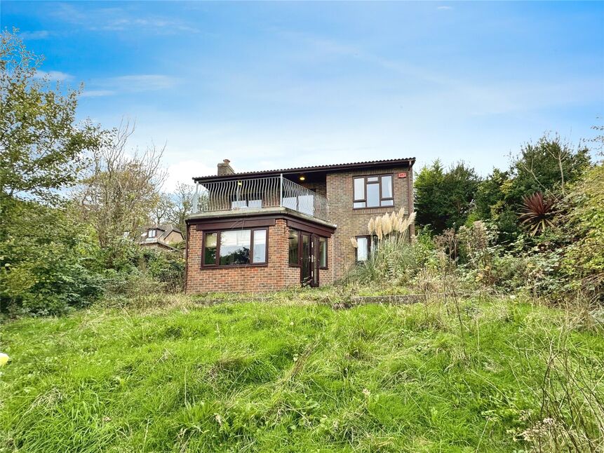 Main image of 4 bedroom Detached House for sale, Centurion Rise, Hastings, East Sussex, TN34