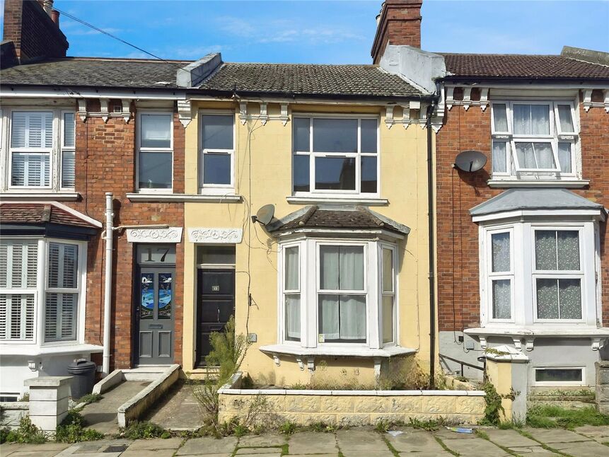 Main image of 4 bedroom House for sale, St. Thomass Road, Hastings, East Sussex, TN34