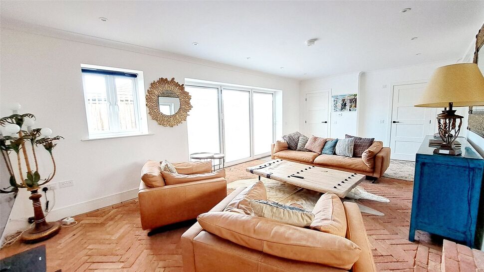 Living Room area
