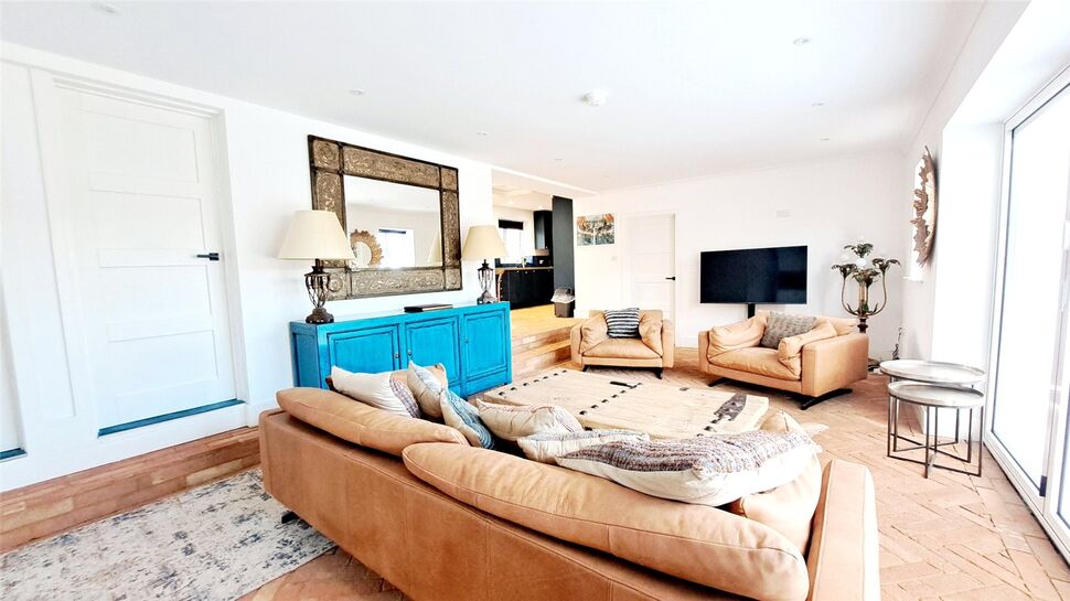 Living Room area