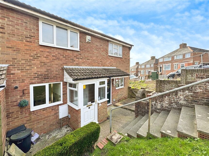 Main image of 2 bedroom Mid Terrace House for sale, Greville Road, Hastings, East Sussex, TN35