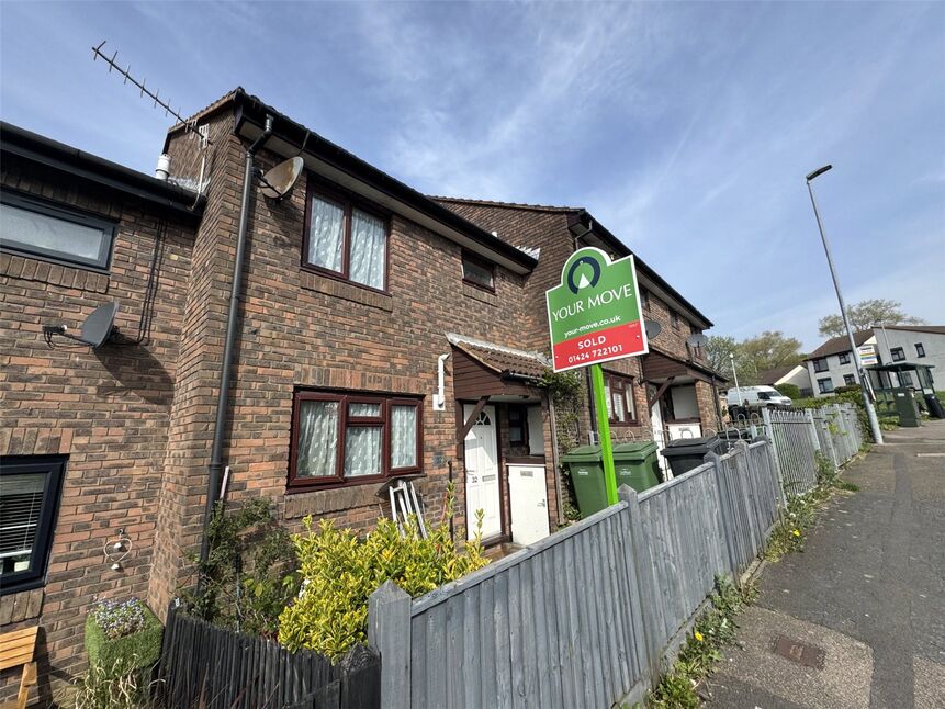 Main image of 3 bedroom Mid Terrace House for sale, Tilebarn Road, St. Leonards-on-Sea, East Sussex, TN38