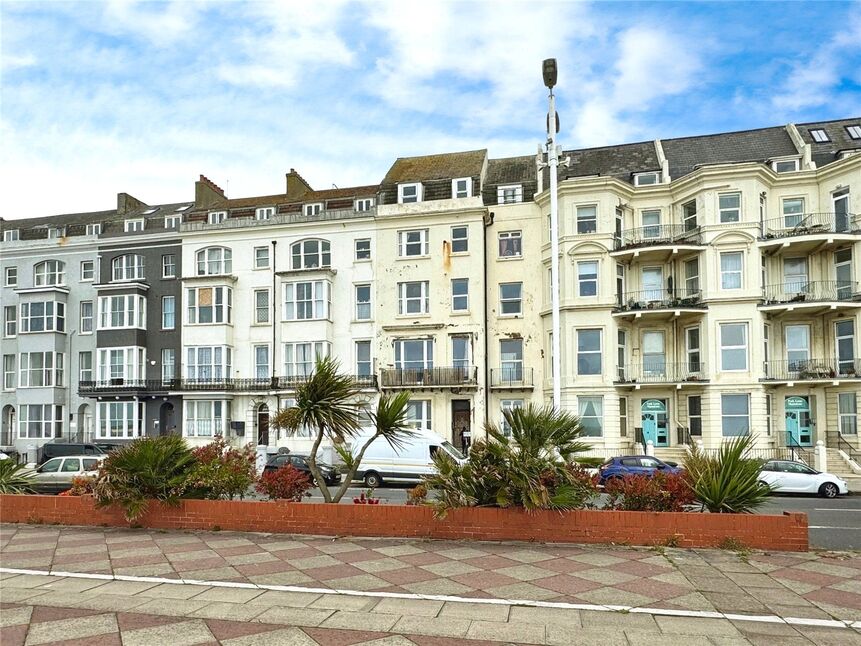 Main image of 2 bedroom  Flat for sale, Eversfield Place, St. Leonards-on-Sea, East Sussex, TN37
