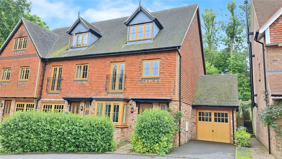 Main image of 5 bedroom End Terrace House to rent, Woodlands Way, Hastings, East Sussex, TN34