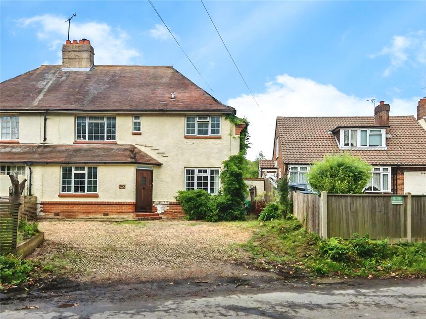 Main image of 4 bedroom Semi Detached House for sale, Turkey Road, Bexhill-on-Sea, East Sussex, TN39