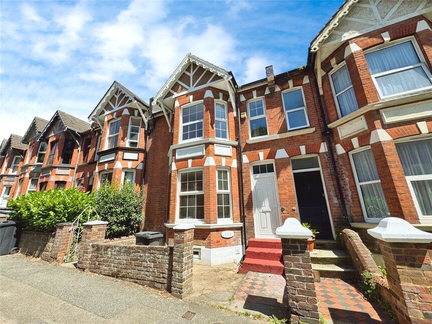 Main image of 6 bedroom Mid Terrace House for sale, Old London Road, Hastings, East Sussex, TN35
