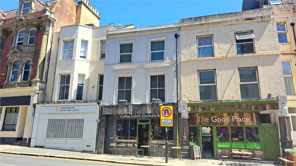 Main image of 1 bedroom Flat to rent, Havelock Road, Hastings, East Sussex, TN34