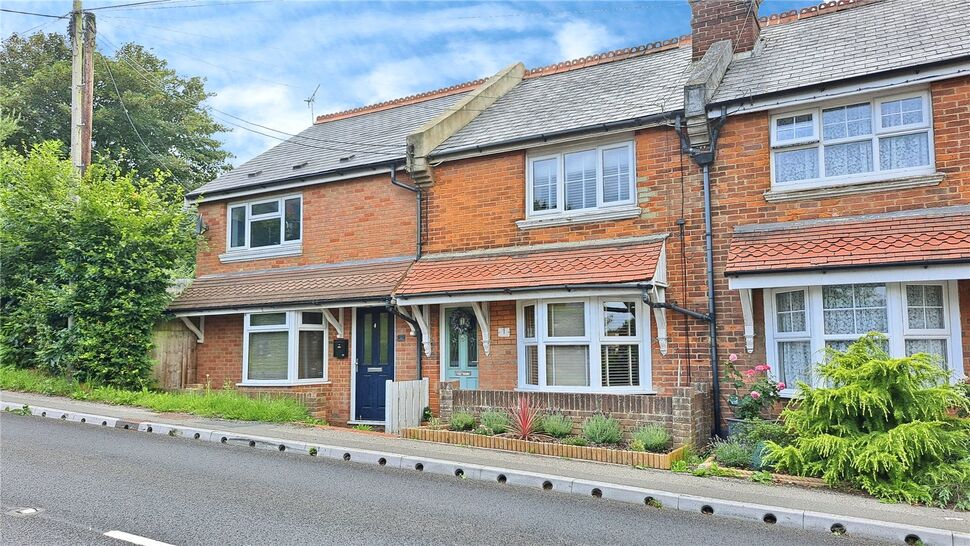 Main image of 2 bedroom End Terrace House to rent, Guestling, Hastings, East Sussex, TN35