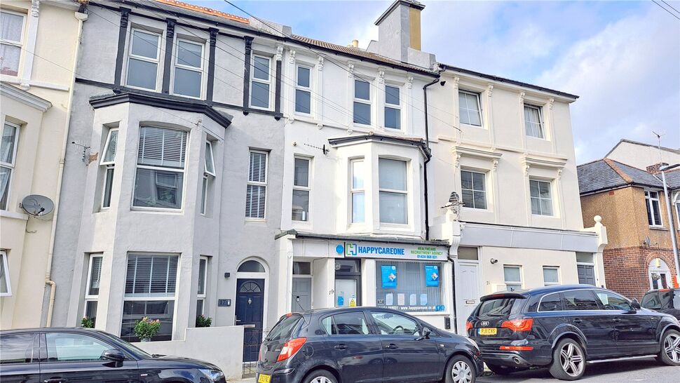 Main image of 1 bedroom Flat to rent, Hughenden Road, Hastings, East Sussex, TN34
