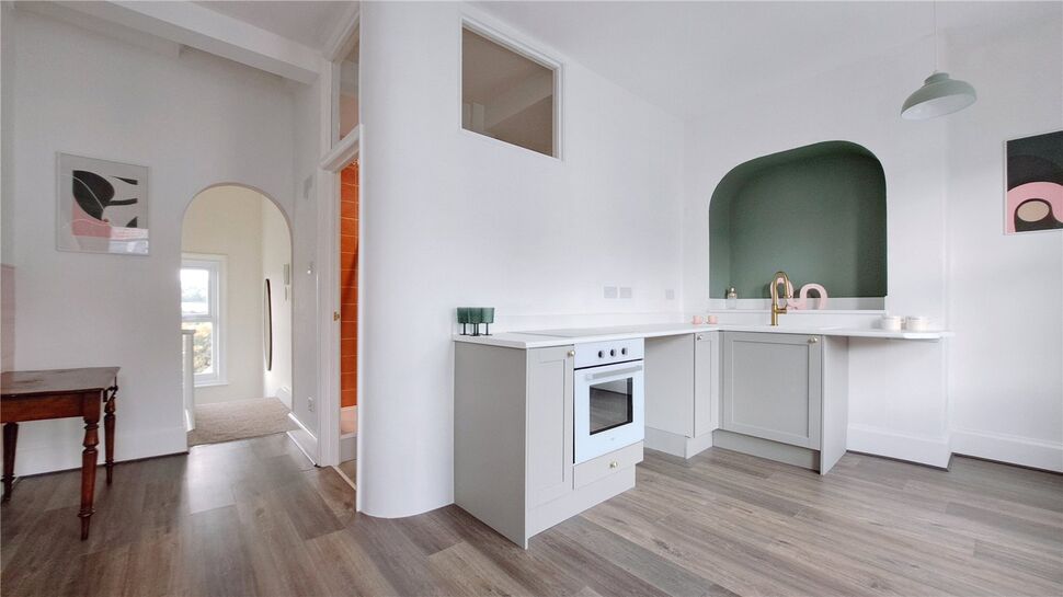 Living Room / Kitchen