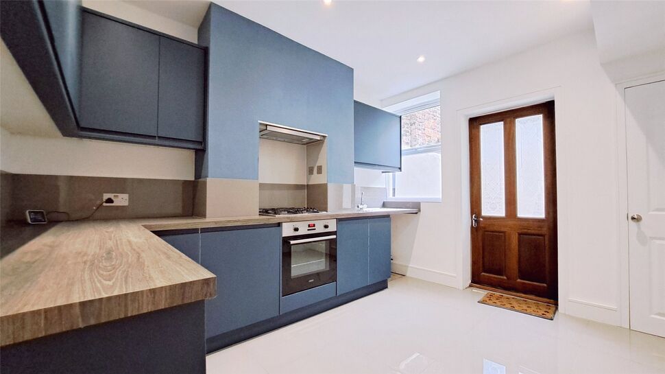 Kitchen / Breakfast Room