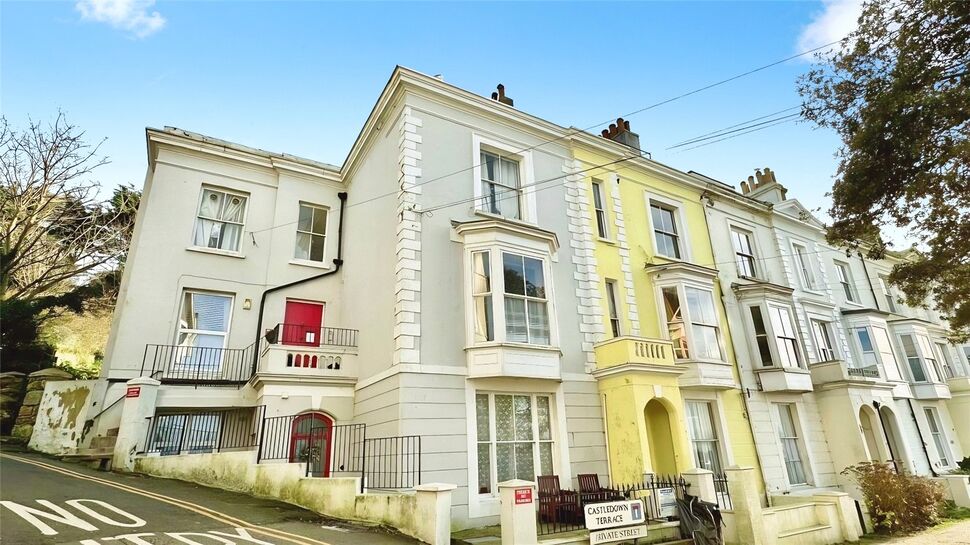 Main image of Flat for sale, Castledown Terrace, Hastings, East Sussex, TN34
