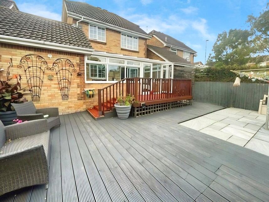Main image of 3 bedroom Detached House for sale, Hare Way, St. Leonards-on-Sea, East Sussex, TN37