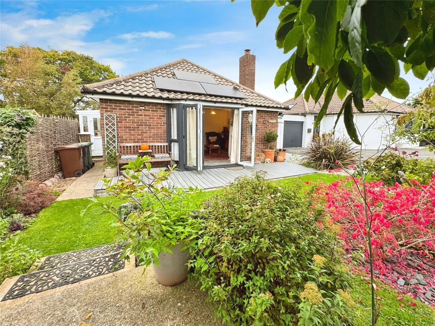 Main image of 2 bedroom Link Detached Bungalow for sale, Blackthorn Way, Fairlight, East Sussex, TN35