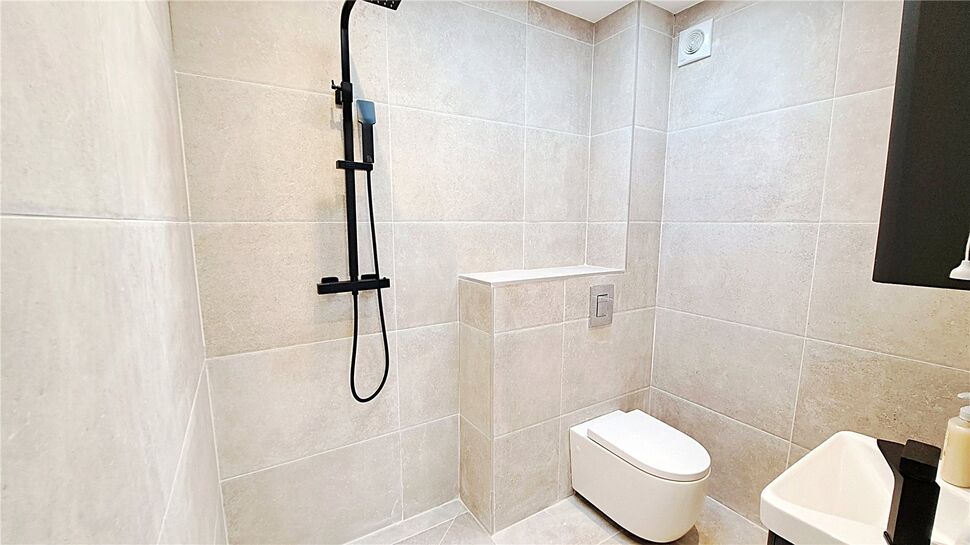 Wet Room / Wc