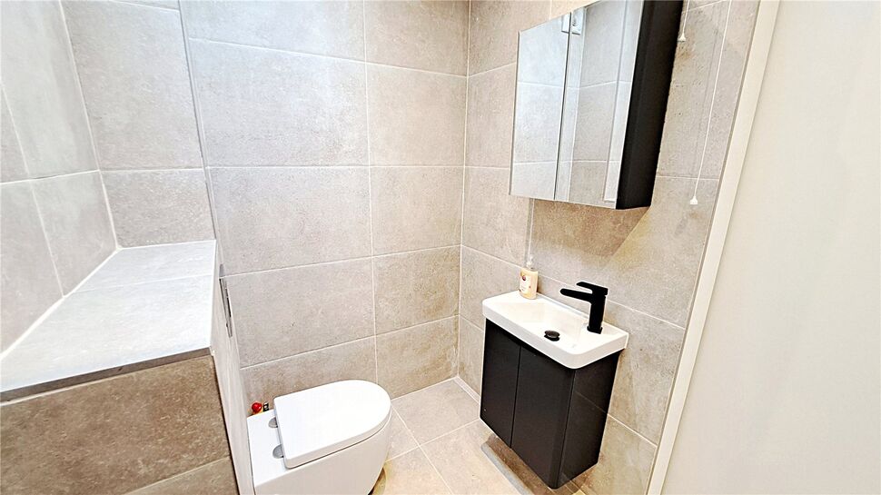 Wet Room / Wc