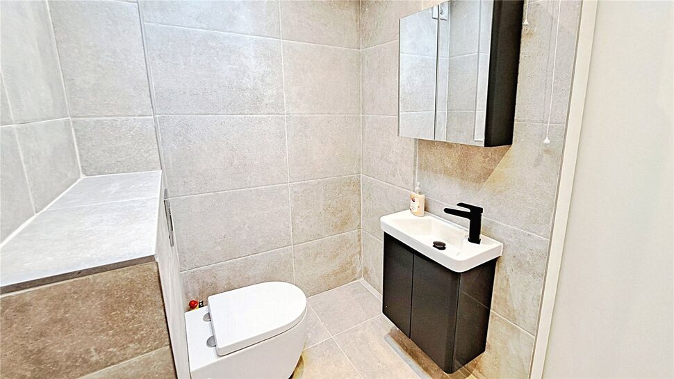 Wet Room / Wc