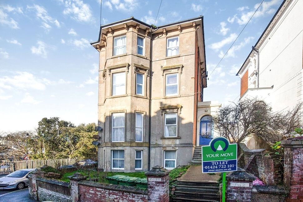 Main image of 3 bedroom  Flat to rent, St. Johns Road, St. Leonards-on-Sea, East Sussex, TN37