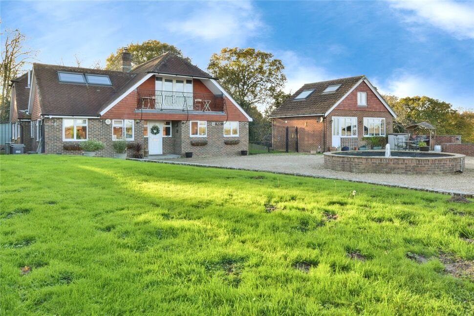 Main image of 7 bedroom Detached House for sale, Pannel Lane, Pett, East Sussex, TN35