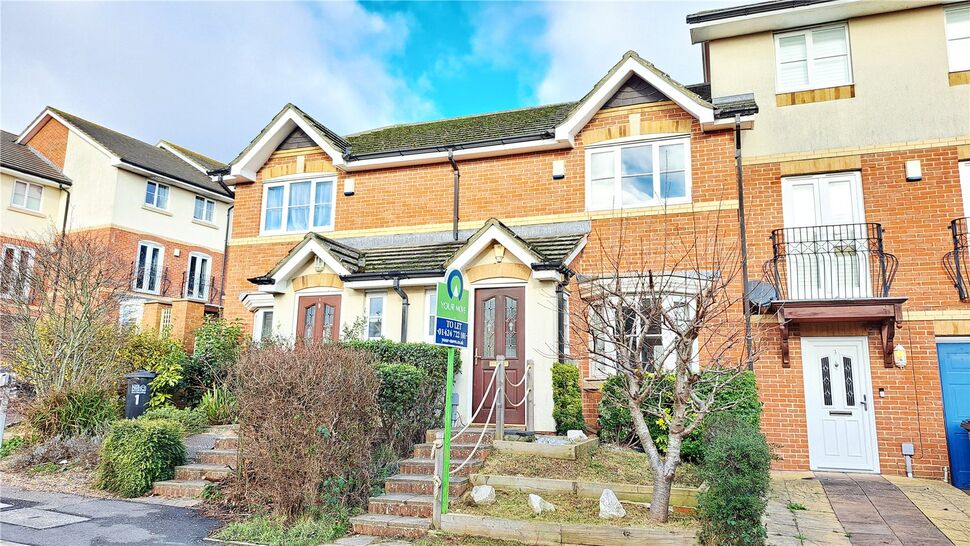 Main image of 3 bedroom Mid Terrace House to rent, Lydd Close, St. Leonards-on-Sea, East Sussex, TN38