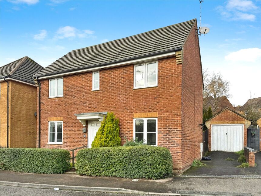 3 bedroom Detached House for sale