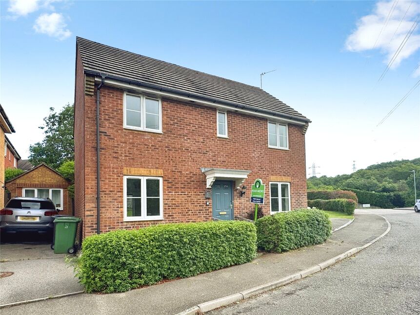 Main image of 3 bedroom Detached House for sale, Carvel Court, St. Leonards-on-Sea, East Sussex, TN38
