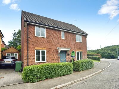 Carvel Court, 3 bedroom Detached House for sale, &pound;335,000