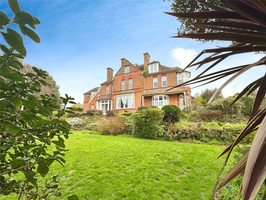 Main image of 2 bedroom End Terrace House for sale, Flat 4, Furze Croft, Gresham Way, East Sussex, TN38