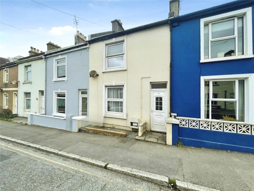 Main image of 3 bedroom Mid Terrace House for sale, Newgate Road, St. Leonards-on-Sea, East Sussex, TN37
