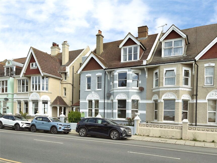 Main image of 5 bedroom Flat for sale, Grosvenor Crescent, St. Leonards-on-Sea, East Sussex, TN38