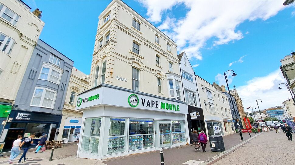 Main image of 1 bedroom Flat to rent, Station Road, Hastings, East Sussex, TN34
