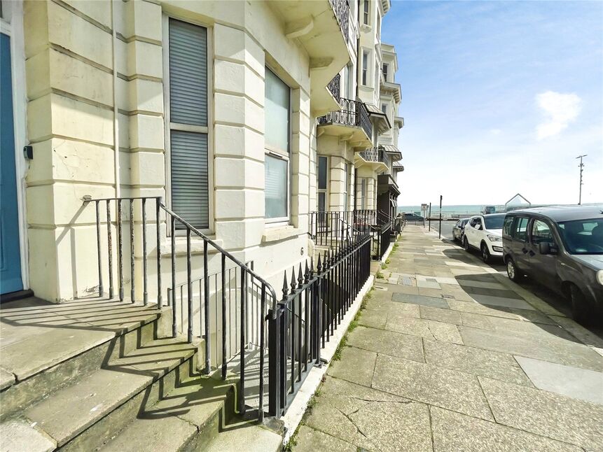 Main image of 2 bedroom Flat for sale, Warrior Square, St. Leonards-on-Sea, East Sussex, TN37