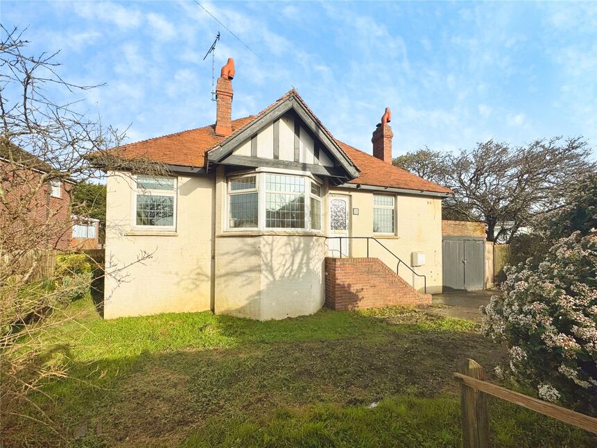 Main image of 2 bedroom Detached Bungalow for sale, Bexhill Road, St. Leonards-on-Sea, East Sussex, TN38