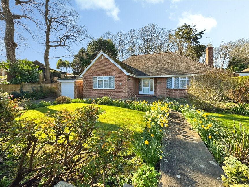 Main image of 3 bedroom Detached Bungalow for sale, Old Roar Road, East Sussex, TN37