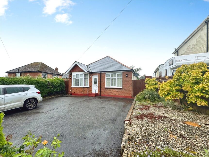 2 bedroom Detached House for sale