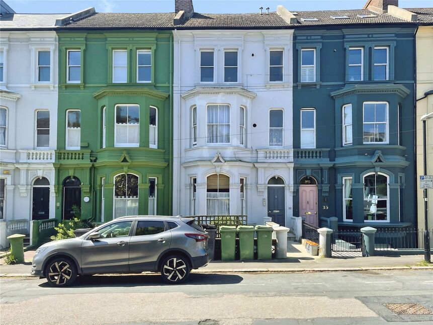 Main image of 1 bedroom Flat for sale, Baldslow Road, Hastings, East Sussex, TN34