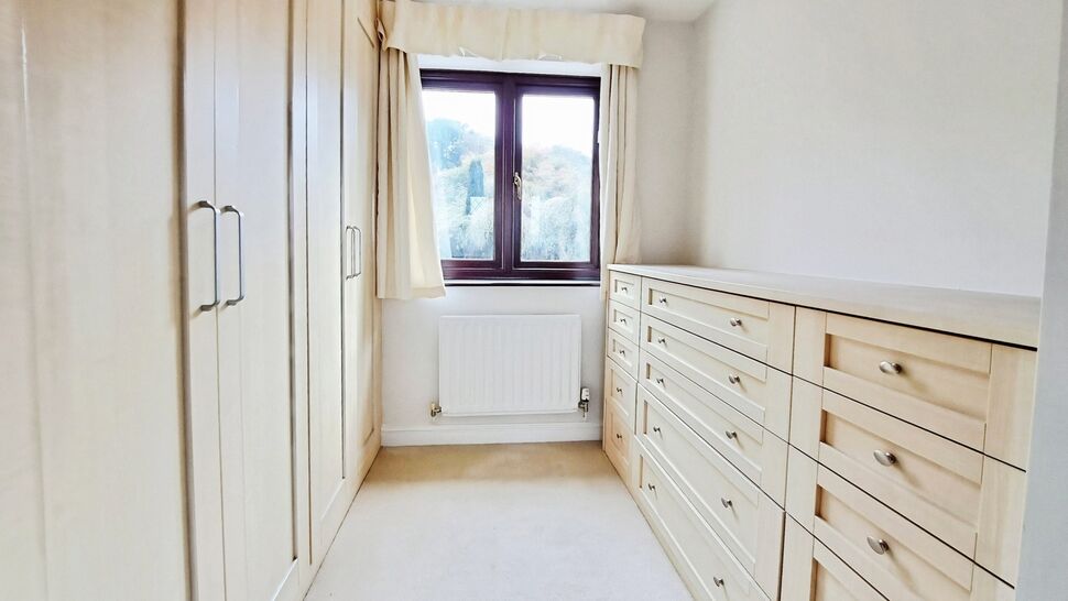 Dressing Room