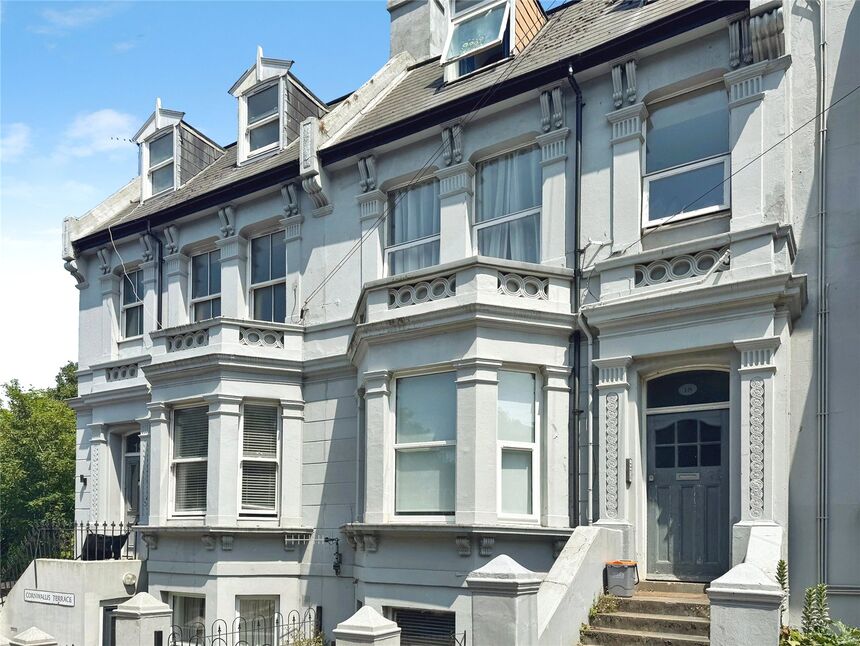 Main image of 1 bedroom Flat for sale, Cornwallis Terrace, Hastings, East Sussex, TN34