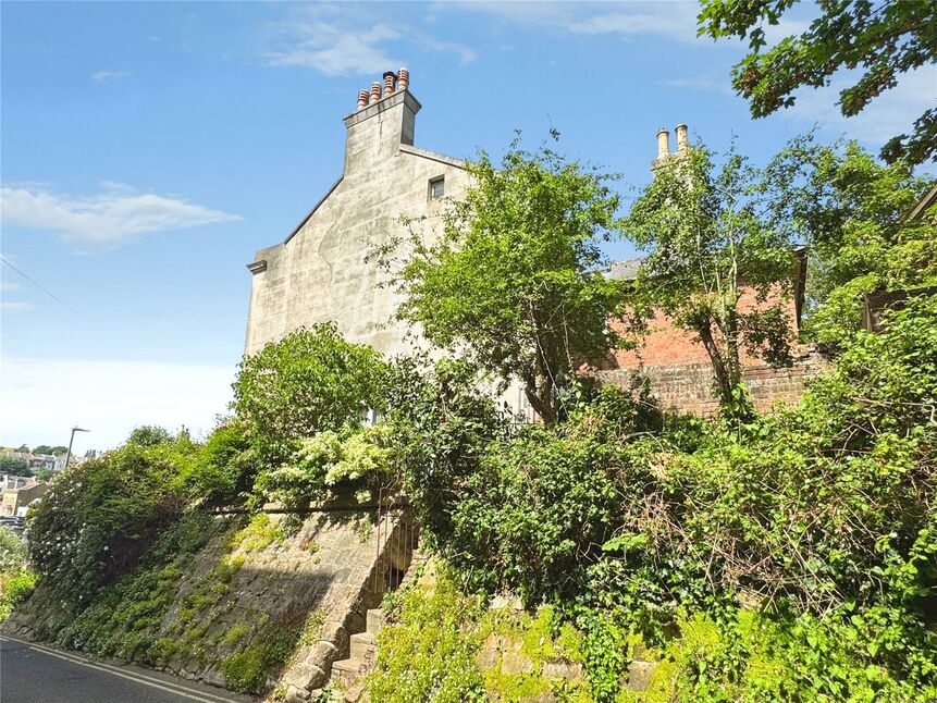 Main image of 3 bedroom End Terrace House for sale, Portland Terrace, Hastings, East Sussex, TN34