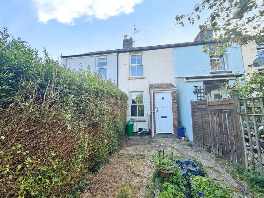 Main image of 1 bedroom Mid Terrace House for sale, Fairlight Road, Hastings, East Sussex, TN35
