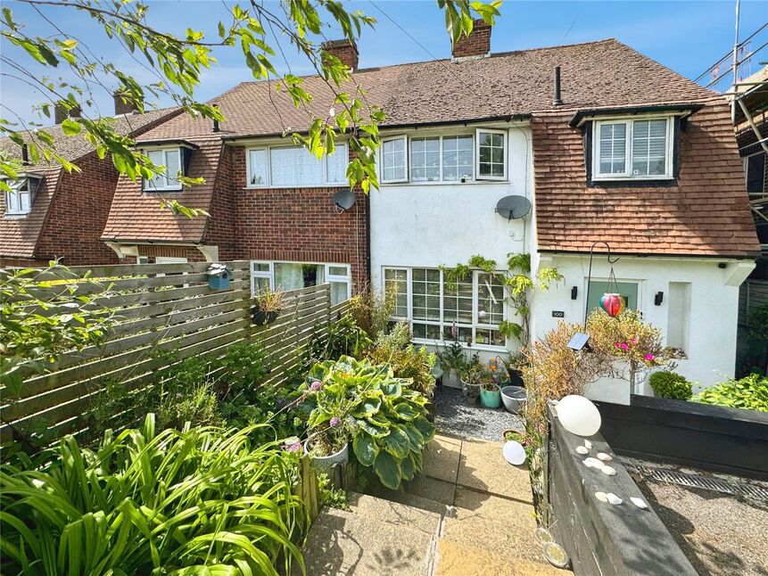 Main image of 3 bedroom Semi Detached House for sale, Churchill Avenue, Hastings, East Sussex, TN35