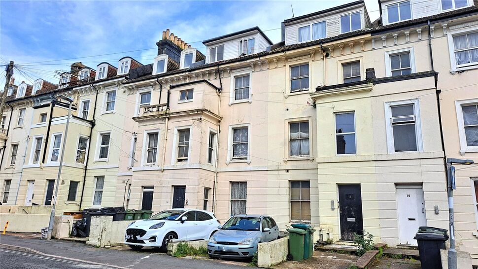 Main image of 1 bedroom Flat for sale, Devonshire Road, Hastings, East Sussex, TN34